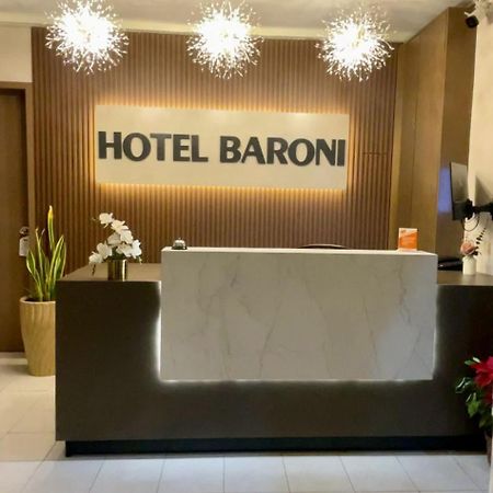 Hotel Baroni Прогресо Екстер'єр фото