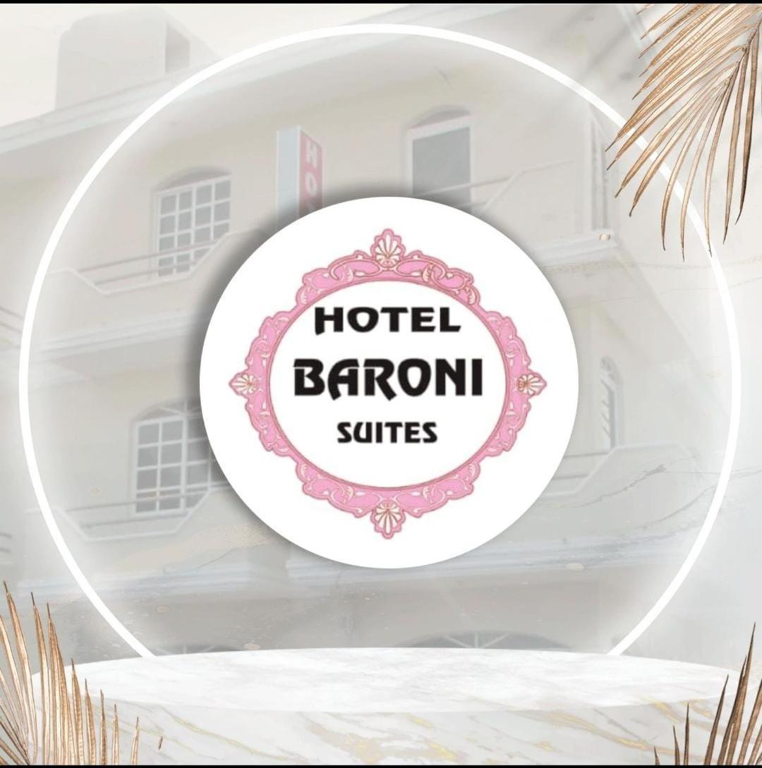 Hotel Baroni Прогресо Екстер'єр фото