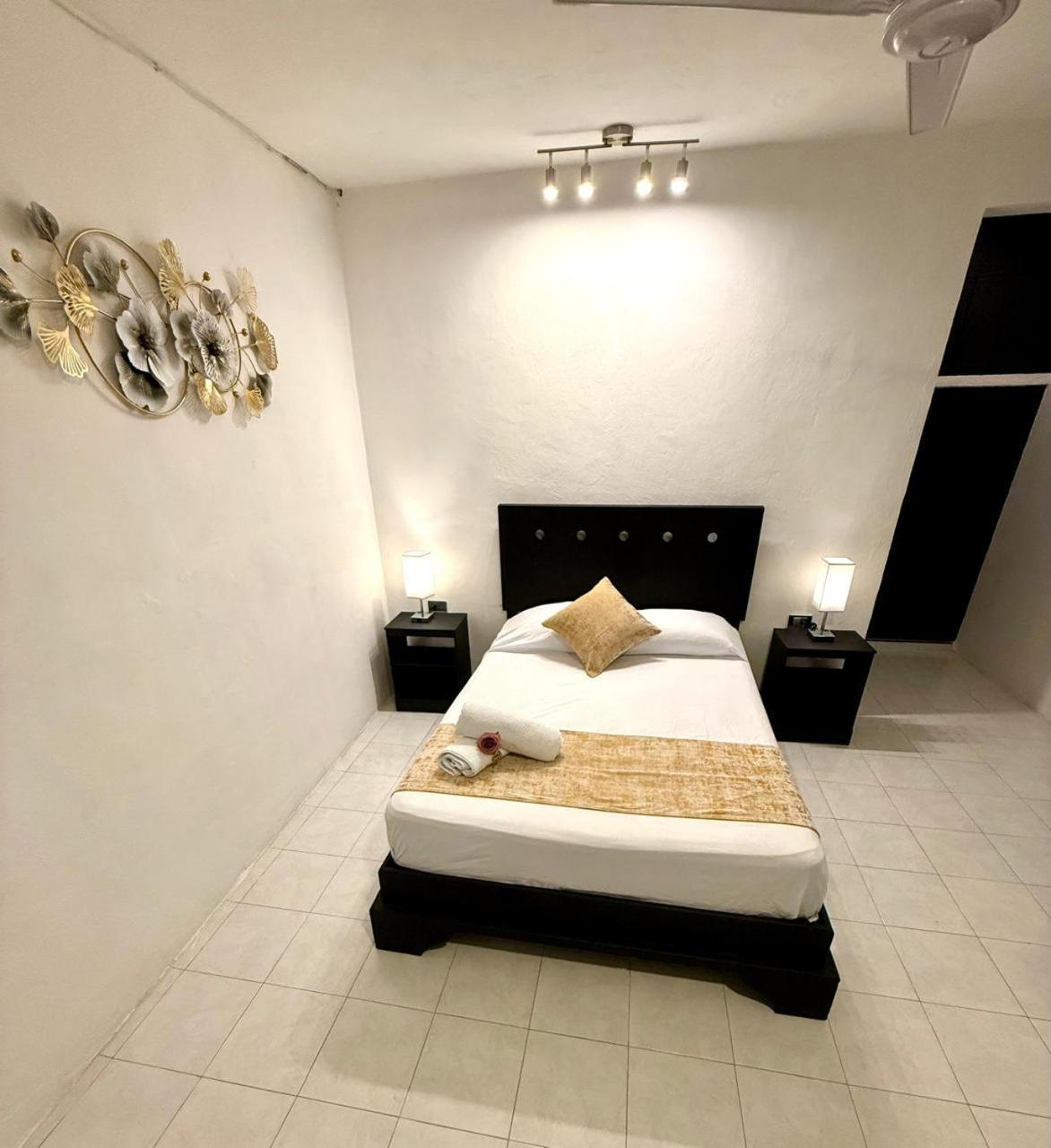 Hotel Baroni Прогресо Екстер'єр фото